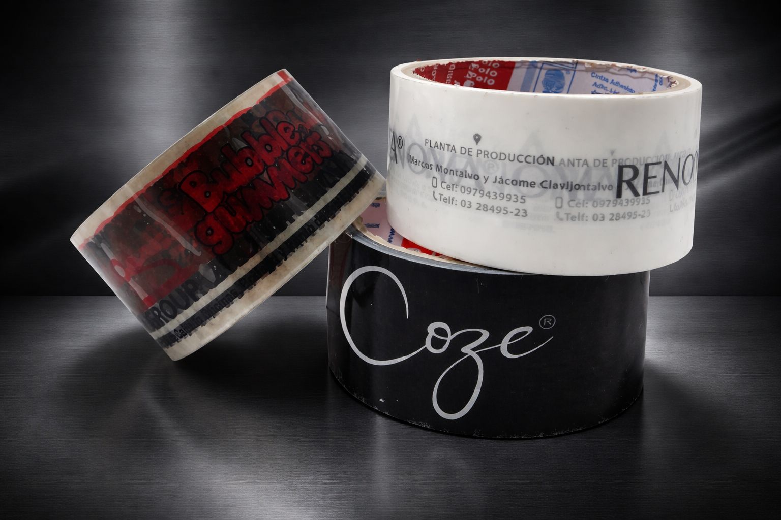 Cinta Personalizada con Logo