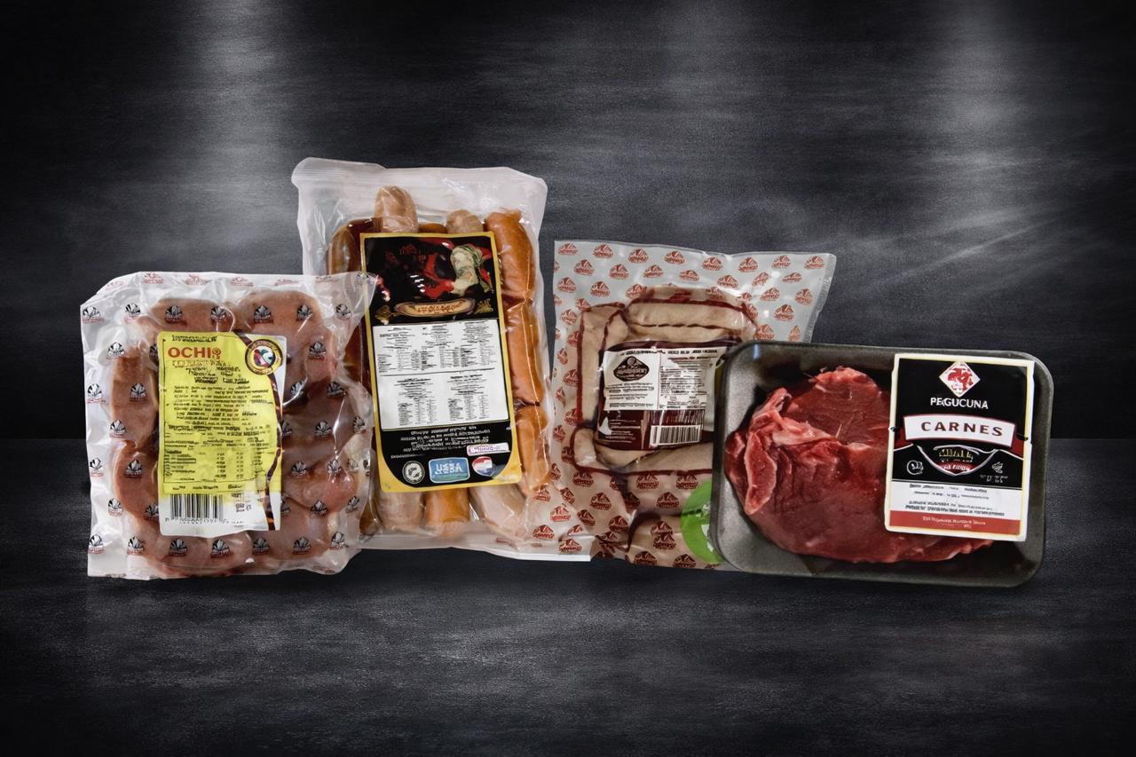 Etiqueta Polipropileno