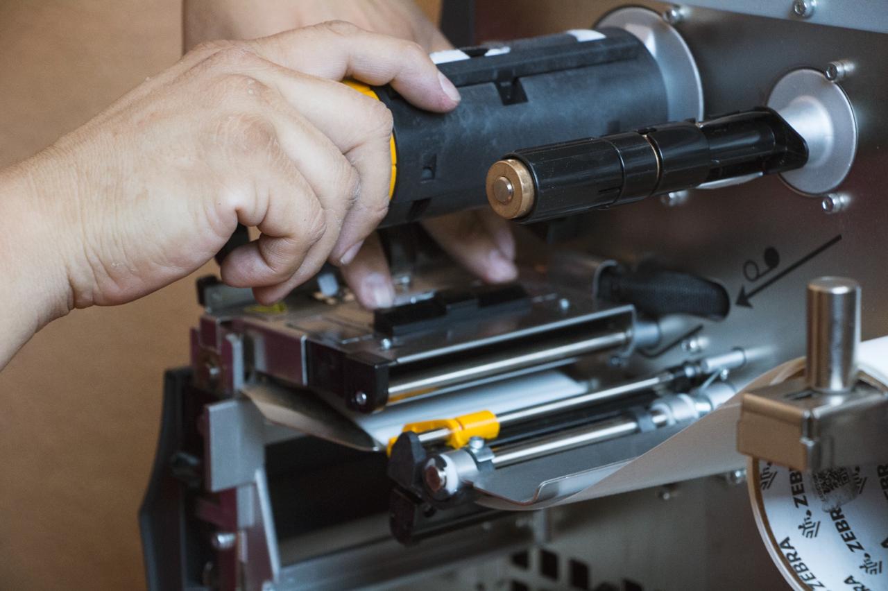 Mantenimiento y Servicio Técnico Zebra